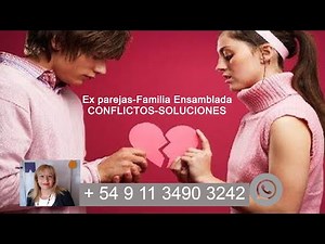SANÁ tu relación con tu EX-PAREJA || FAMILIA ENSAMBLADA|| CONFLICTOS y SOLUCIONES|| FRASES SANADORAS