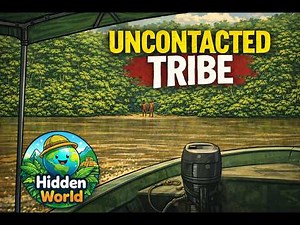 Inside the Amazon: Encounter with an Uncontacted Tribe