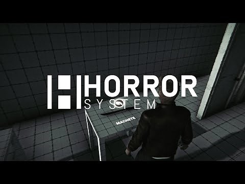 HORROR SYSTEM | v1.1 | Unity Asset Store