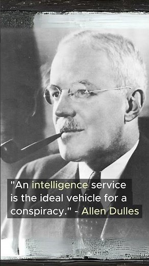 Allen Dulles: The Legacy of a CIA Director