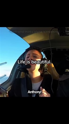 @pure__moments__hub | Anthony Bordignon, an amateur pilot, orchestrated a sky-high engagement that was filmed from start to finish with GoPro cameras. After... | Instagram