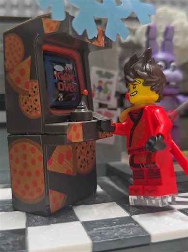 #lego #ninjago #ninjagokai #fivenightsatfreddys #fyp