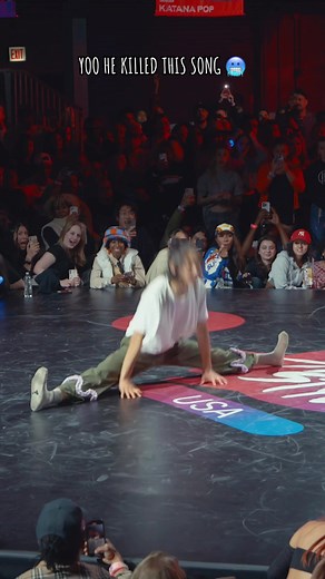 @Red Bull Dance USA Finals Champion 👑 SEAN LEW 📹 @Stance #redbulldanceyourstyle #Redbulldance #TURFinc #dance