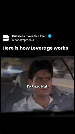 Business • Wealth • Tech on Instagram: "Leverage is the use of borrowed capital to increase the potential return on an investment. It allows individuals or companies to control positions far larger than their own cash would normally permit. While this can dramatically boost profits, it also magnifies losses just as quickly. Here’s how leverage typically works for investors: Margin Trading Investors borrow money from a broker to buy more securities, using their existing assets as collateral. Deri