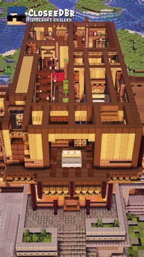 🍻 Sunset Tavern 🍻 | Taverna Medieval no Minecraft #medievalminecraft #minecraft #taverna