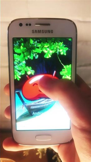 Samsung galaxy 12 years later…😃