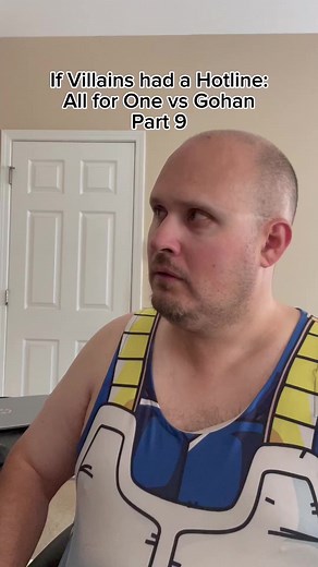 96K views · 2.3K reactions | All for One vs Gohan Part 9 #allforone #mha #gohan #buu #dbz #anime #acmevillainsupport | Villain Support | Facebook