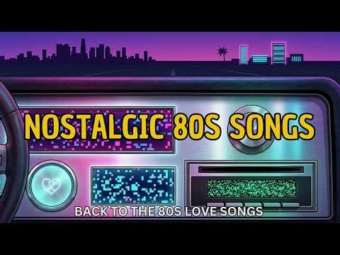 80s Retro Night Drive Vol 6 – Sunset to Midnight | Easy Listening Synthwave Cruise/vaporwave/BGM