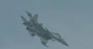 3.4K views · 186 reactions | Flying so easily.. The Sukhoi Su-30MKM from the Royal Malaysian Air Force during extreme and spectacular maneuvering on last year edition of Official Singapore Airshow. Original video by wittmann51 YouTube: https://www.youtube.com/user/wittmann51/videos | Airshowinfo | Facebook