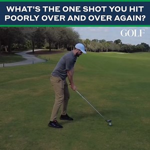 11K views · 15 reactions | What shot brings out 'Groundhog Day' vibes for you? | GOLF.com | Facebook