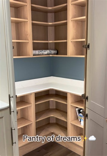 Howdens Walk-In Pantry: Organizing Your Dream Space
