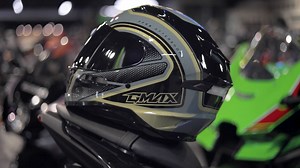 The FF-98 Aftershock Full Face Helmets by GMax are here at Woods Cycle Country. #woodscyclecountry #motorcyclehelmet #gmaxhelmet | Woods Cycle Country | Facebook