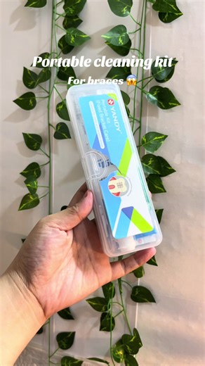 Portable Cleaning Kit for Braces: Essential Care Guide
