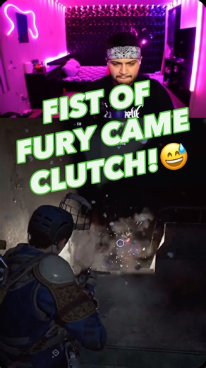 DLRfrankie | • THE FIST OF FURY. . BUT @stakkyttv SAID IM NOT! LOL • 🟣 twitch.tv/dlrfrankie #trending #arcraiders #reels | Instagram