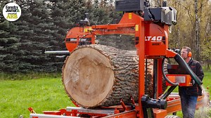 13 reactions · 3 comments | For 40 years, Wood-Mizer's LT40 portable sawmill has been at the forefront of forestry. The first saw on the market to allow people to do mobile milling, it opened up a world of opportunities to so many people. Here Marcin Kozlowski tell us all about the machine's past. Wood-Mizer | Forestry Journal | Facebook