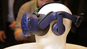 The HTC Vive Pro: What the Vive should have been