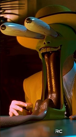 Tina Carlyle dance 4K | The Mask 1994 #jimcarrey #camerondiaz