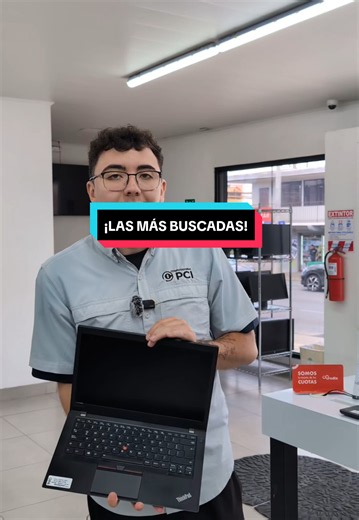 ¡REGRESARON LAS MÁS BUSCADAS!↗️🔥 💻LENOVO T460 ✅ Intel Core i7 ✅8GB de RAM ✅256GB SSD . . . . . #pci #pcicr #laptop #lenovo #fyp