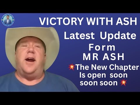 #victorywithash|| Latest Updates By Mr Ash ✅ ||#ashmuferah #victorywithash