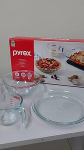 28 reactions | ¿Ya conoces nuestro set Starter Max? 珞 Encuéntralo en: https://bit.ly/478pmmf #Pyrex #Set | Pyrex | Facebook