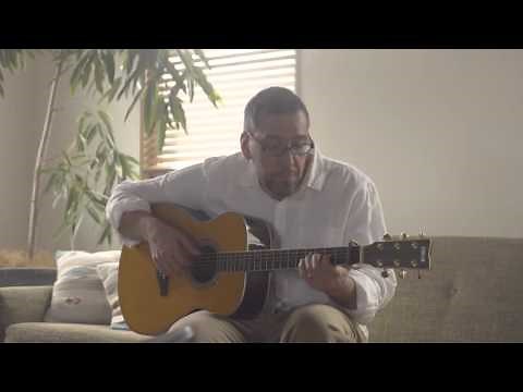 Yamaha TransAcoustic Guitar - LL-TA/LS-TA