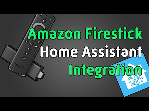 Fire TV Stick/Android TV Home Assistant Integration
