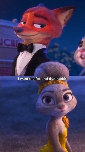 Paw-tners in crimeExperience #Zootopia2, only in theaters November 26!