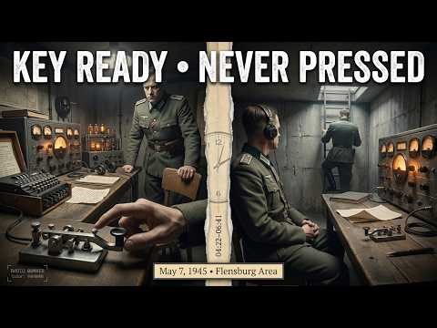 The Final Signal That Was Never Transmitted