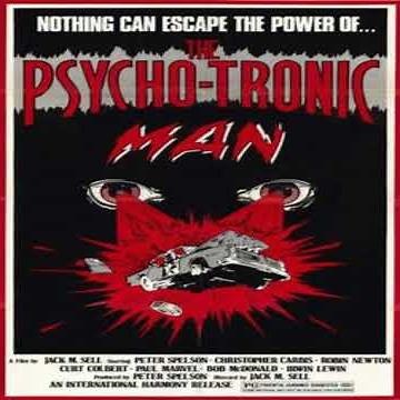 The Psychotronic Man (1979) Movie Review