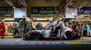 【科普】来，跟GT赛车说一声嗨！WEC-GTE组别科普