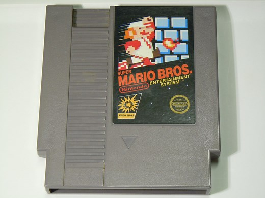 NESBot: Arduino Powered Robot Beating Super Mario Bros for the NES