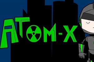ATOM-X - Free Addicting Game ★★★★★