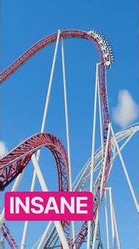 INSANE Mack Hyper Coaster | Daily Planet Coaster 2 Layout POV | #PlanetCoaster2 #Shorts