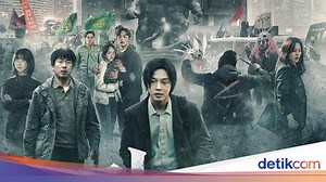 Sinopsis Hellbound, Yoo Ah In Jadi Pemimpin Sekte Sesat