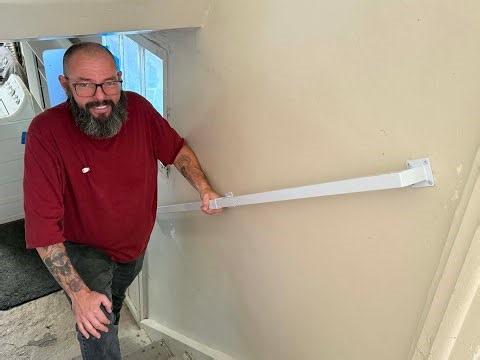Easy to install handrail that comes in every size you need