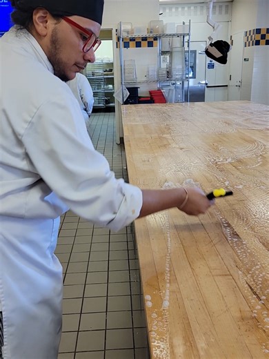 Learn and Earn Your ServSafe Manager Certification #HereAtTheCAI #hccc_culinaryartsinstitute #CulinarySchool Register Today (201)360-4631 or jNunez@hccc.edu