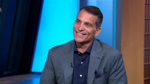 Johnathon Schaech talks new series, 'Blue Ridge'