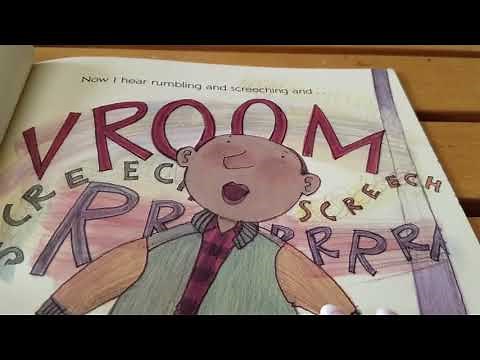 Elevator Magic by Stuart J Murphy - read aloud