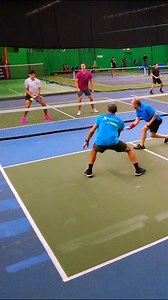Aggression Fail | The Pickleball Pirates