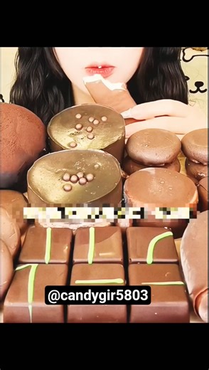 Colorful sweet Candy eating | 🍬 Satisfying condy Sounds pt9 #shorts #viralvideo