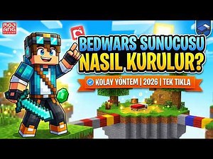 HİÇBİR YERDE YOK! - BedWars1058 Tam Kurulum Rehberi (Tüm Hataların Çözümü)