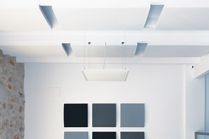 Paneles Acústicos Decorativos Pared y Techo