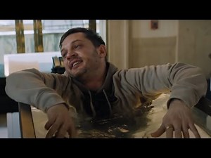 Venom (2018) - Eating Lobsters