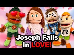 SML Movie- Joseph Falls In Love!