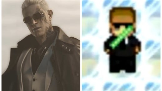 虚假的威斯克克隆体VS真正的威斯克克隆体