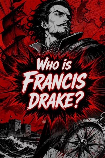 FRANCIS DRAKE: Who was British Empire sea conqueror?
