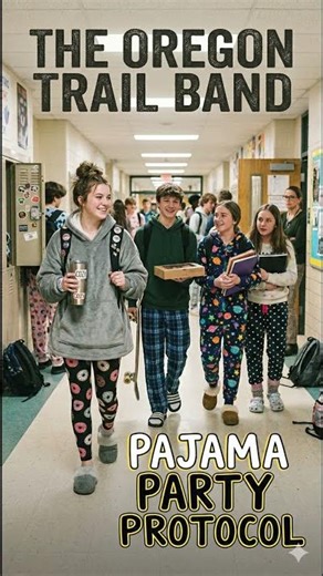 Pajama Party Protocol – SHORT Funny Rap Song About Wearing PJs to School