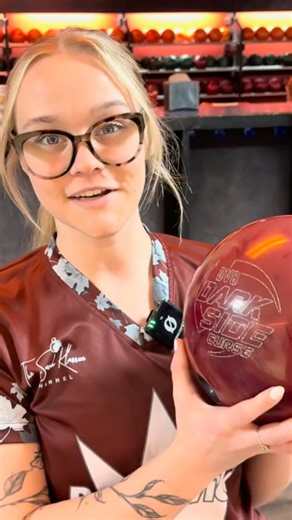 can i throw a two-handed bowling ball and strike? ❌