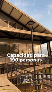 La Sede del Sur de la Universidad de Costa Rica y la comunidad de Golfito estrenan su nuevo auditorio, el cual se concibió con el objetivo de fomentar el aprendizaje, la creatividad, el debate y la colaboración. Se pretende que este espacio se convierta en un centro de actividades académicas y culturales en beneficio de la región Brunca. | Universidad de Costa Rica
