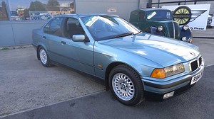 Lot 473 - 1998 BMW 328i